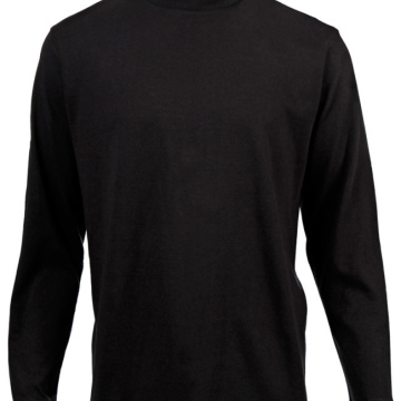 Kids / Children Long Sleeve T-Shirt - Black