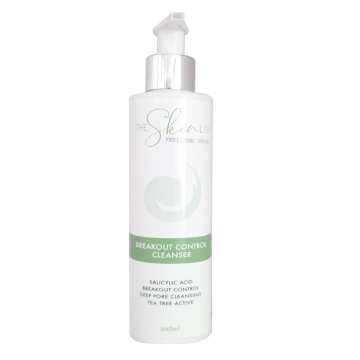 BREAKOUT CONTROL RANGE -  Breakout Control Cleanser 200ml