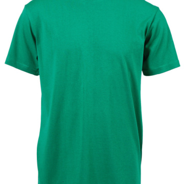 Kids / Children Crew Neck T-Shirt - Emerald  Green