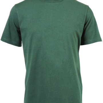 Unisex Platinum T-shirt - Forest Green