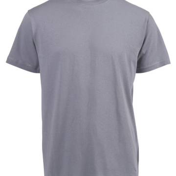 Lightweight Unisex Crew Neck T-Shirt - Grey
