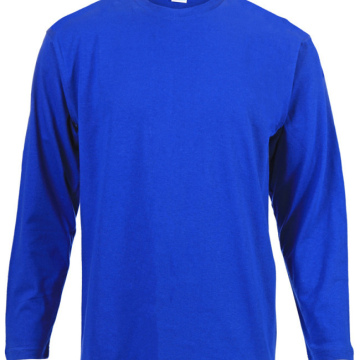 Kids / Children Long Sleeve T-Shirt - Royal Blue