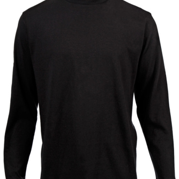 Unisex Long Sleeve T-Shirt - Black
