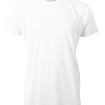 Unisex Dry Fit T-Shirt - White