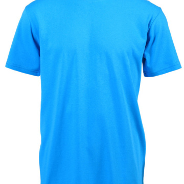 Kids / Children Crew Neck T-Shirt - Turquoise Blue