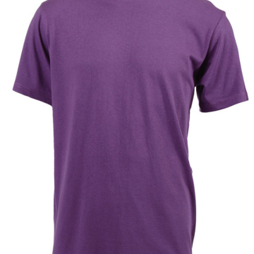 Kids / Children Crew Neck T-Shirt - Purple