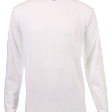 Unisex Long Sleeve T-Shirt - White