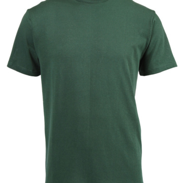 Kids / Children Crew Neck T-Shirt - Bottle Green