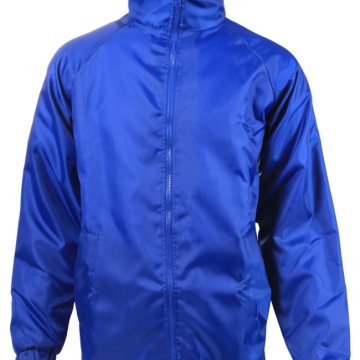 Unisex Oxford Rain Jackets - Royal Blue