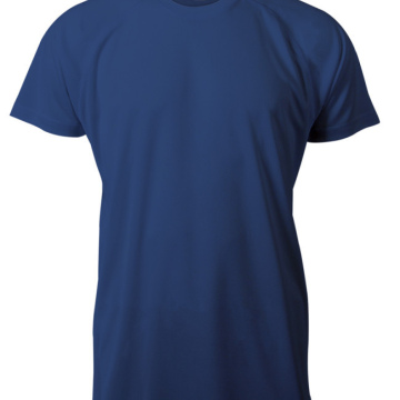 Unisex Dry Fit T-Shirt - Royal Blue