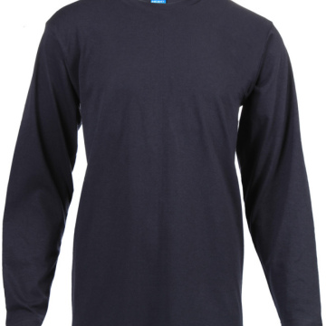 Kids / Children Long Sleeve T-Shirt - Navy Blue
